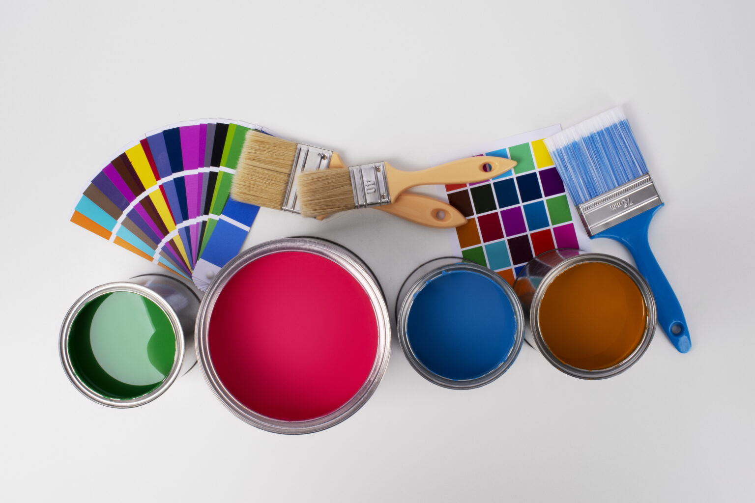 Paint company NairobiSetpaints paint manufacturing, retail and supply.