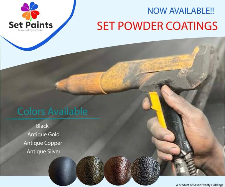powder coatings